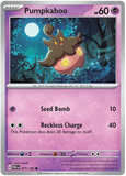 Pumpkaboo 077/182 - Scarlet & Violet Paradox Rift - REVERSE HOLO Common