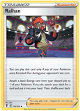 Raihan 152/203 - SWSH Evolving Skies - Trainer Supporter Uncommon