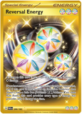 Reversal Energy 266/182 - Scarlet & Violet Paradox Rift - Hyper Rare Special Energy