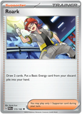 Roark 173/182 - Scarlet & Violet Paradox Rift - Uncommon Trainer Supporter