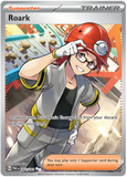 Roark 242/182 - Scarlet & Violet Paradox Rift - Ultra Rare Full Art Trainer