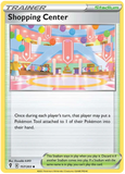 Shopping Center 157/203 - SWSH Evolving Skies - Trainer Stadium Uncommon