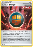 Single Strike Energy 141/163 - SWSH Battle Styles - Special Energy Uncommon