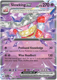 Slowking ex 086/193 - Scarlet & Violet Paldea Evolved - Double Rare