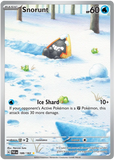 Snorunt 188/182 - Scarlet & Violet Paradox Rift - Illustration Rare