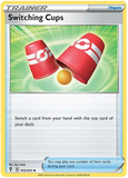 Switching Cups 162/203 - SWSH Evolving Skies - Trainer Item Uncommon