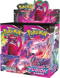 Pokemon Fusion Strike Booster Box (ENG)