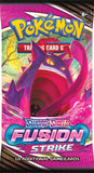 Pokemon Fusion Strike Booster Pack