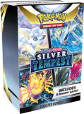 Pokemon Sword And Shield Silver Tempest Booster Bundle