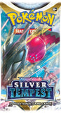 Silver Tempest Booster Pack