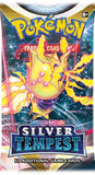 Silver Tempest Booster Pack