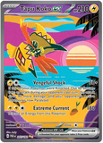 Tapu Koko ex 247/182 - Scarlet & Violet Paradox Rift - Special Illustration Rare