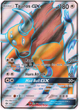 Tauros GX 144/149 - Sun & Moon Base Set - Full Art