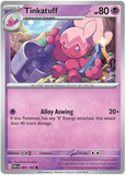 Tinkatuff 084/182 - Scarlet & Violet Paradox Rift - REVERSE HOLO Common