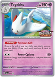 Togekiss SVP038 - Scarlet & Violet Black Star Promo