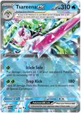 Tsareena ex 046/182 - Scarlet & Violet Paradox Rift - Double Rare