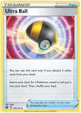 Ultra Ball 150/172 - SWSH Brilliant Stars - Trainer Item Uncommon