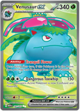 Venusaur ex 182/165 - Scarlet & Violet 151 - Full Art Ultra Rare