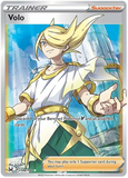 Volo 196/196 - SWSH Lost Origin - Full Art Trainer