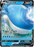 Wailord V 013/073 - SWSH Champions Path - Ultra Rare