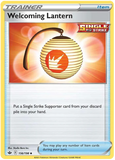 Welcoming Lantern 156/198 - SWSH Chilling Reign - Trainer Item Uncommon