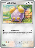 Whismur 148/182 - Scarlet & Violet Paradox - REVERSE HOLO Common