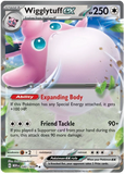 Wigglytuff ex 040/165 - Scarlet & Violet 151 - Double Rare