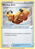 Windup Arm 170/196 - SWSH Lost Origin - Trainer Item Uncommon