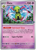 Xatu SVP059 - Scarlet & Violet Black Star Promo - Paradox Rift Build & Battle Holo Promo