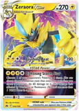 Zeraora VSTAR 055/159 - SWSH Crown Zenith - Ultra Rare