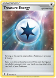 Treasure Energy 165/203 - SWSH Evolving Skies - Special Energy Uncommon