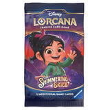 Disney Lorcana 05 Shimmering Skies Booster Pack