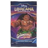 Disney Lorcana 05 Shimmering Skies Booster Pack