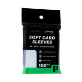 Palms Off Kit (1 x Top Loader Binder Clear, 2 x Sleeves Packs 2 x Top Loader Packs) FREE SHIPPING