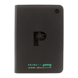 Palms Off Gaming Collector's Series TOP LOADER Zip Binder – MATTE (108 Capacity)