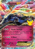 Xerneas EX 97/146 - Celebrations Classic Collection - Holo Rare