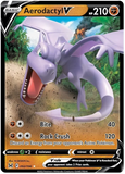 Aerodactyl V 092/196 - SWSH Lost Origin - Ultra Rare