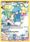 Altaria TG11/TG30 - Silver Tempest Trainer Gallery - Holo Rare