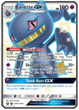 Banette GX SV61/SV94 - Hidden Fates Shiny Vault - Full Art Shiny