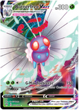 Butterfree VMAX 002/189 - SWSH Darkness Ablaze - Ultra Rare