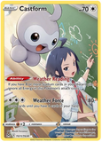 Castform TG11/TG30 - Lost Origin Trainer Gallery - Holo Rare