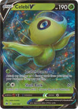 Celebi V 007/198 - SWSH Chilling Reign - Ultra Rare