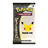 Pokemon Celebrations Booster Pack (ENG)