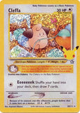 Cleffa 20/111 - Celebrations Classic Collection - Holo Rare