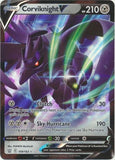 Corviknight V 109/163 - SWSH Battle Styles - Ultra Rare