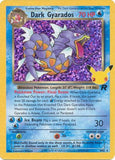 Dark Gyarados 8/82 - Celebrations Classic Collection - Holo Rare