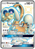 Drampa GX SV80/SV94 - Sun & Moon Hidden Fates - Full Art Shiny