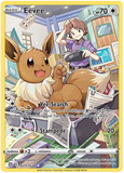 Eevee TG11/TG30 - Brilliant Stars Trainer Gallery - Holo Rare