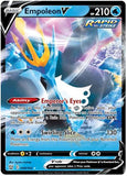 Empoleon V 040/163 - SWSH Battle Styles - Ultra Rare