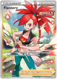 Flannery 191/198 - SWSH Chilling Reign - Full Art Ultra Rare